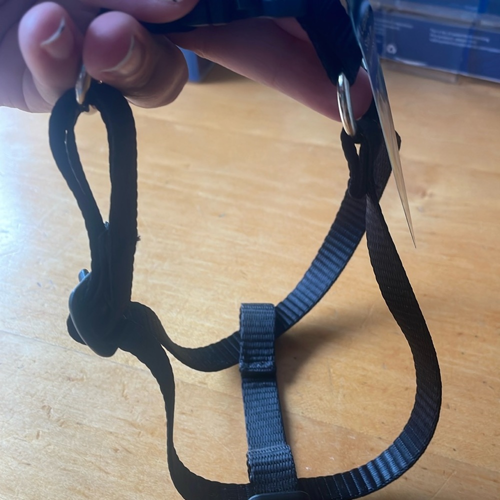 Lupine Step-In Harness 1/2in 12”-18”